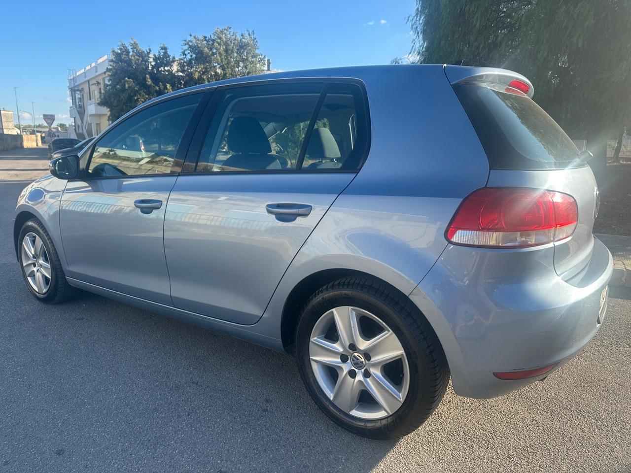 Volkswagen GOLF 1.6 DIESEL - NORD ITALIA