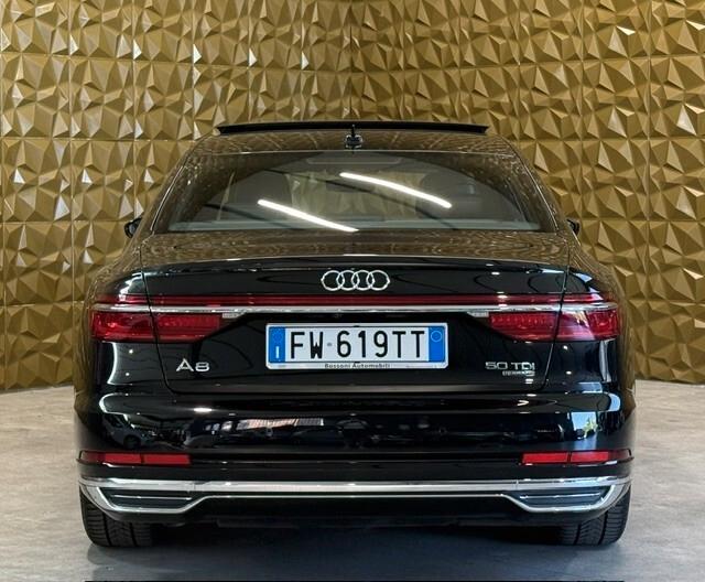 Audi A8 50 TDI 3.0 quattro tiptronic