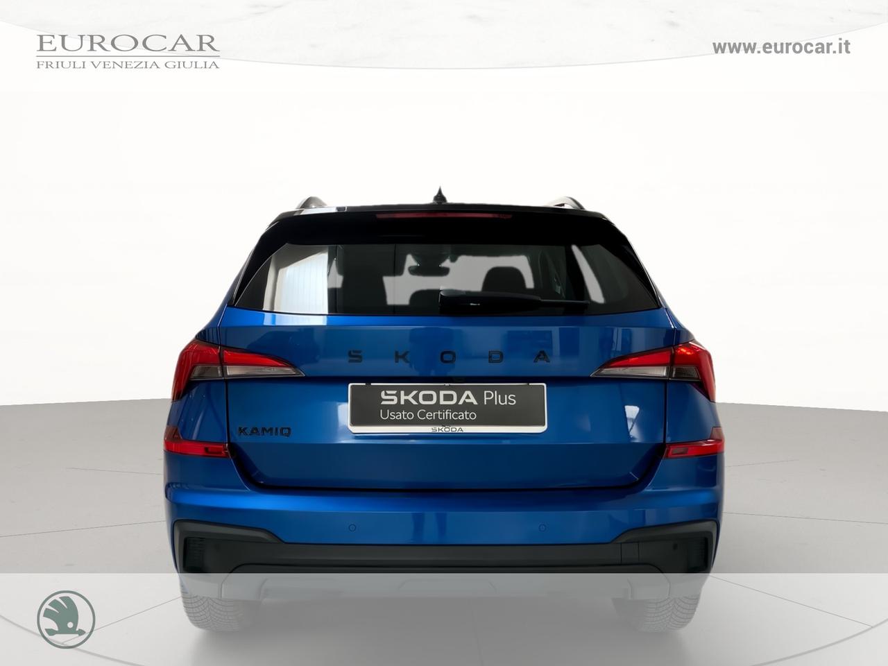 Skoda Kamiq 1.0 tsi selection 115cv