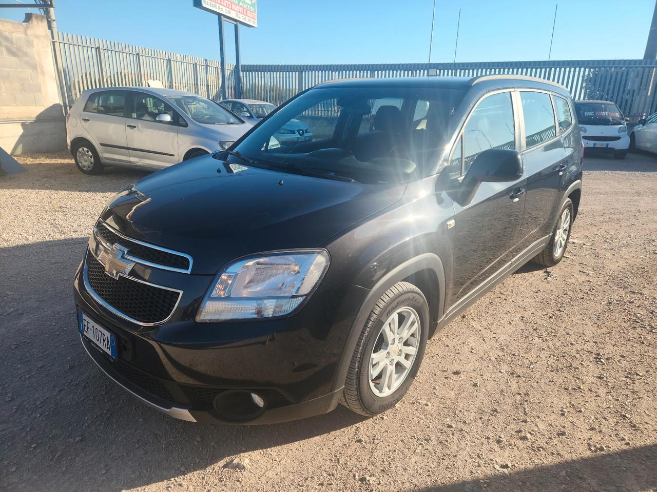 Chevrolet Orlando 2.0 Diesel 130CV LT