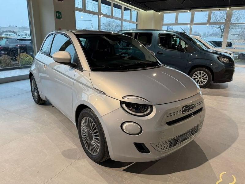 FIAT 500 500 Berlina 1.0 Hybrid Torino PRONTA CONSEGNA