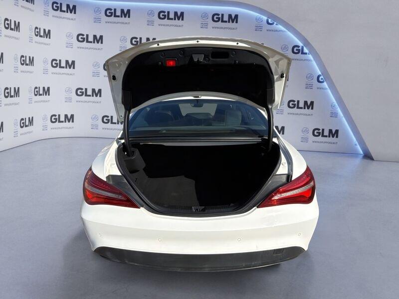 Mercedes-Benz CLA 200 d Automatic Business Coupe