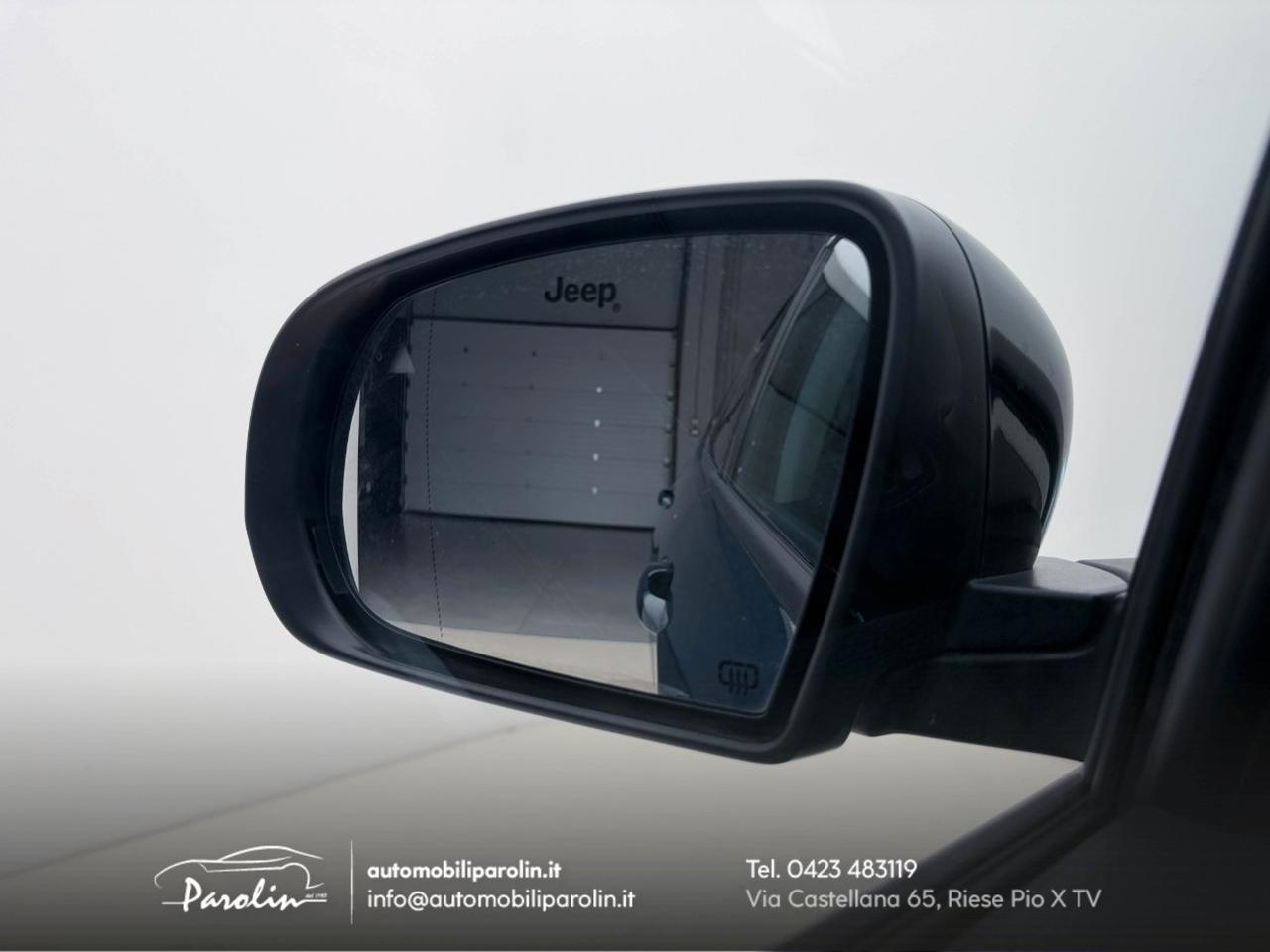 Jeep Compass 1.5 turbo T4 mhev Limited DCT Winter-Park-ACC-Navi