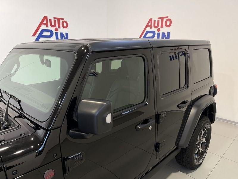 Jeep Wrangler Unlimited 2.2 Mjt II Rubicon