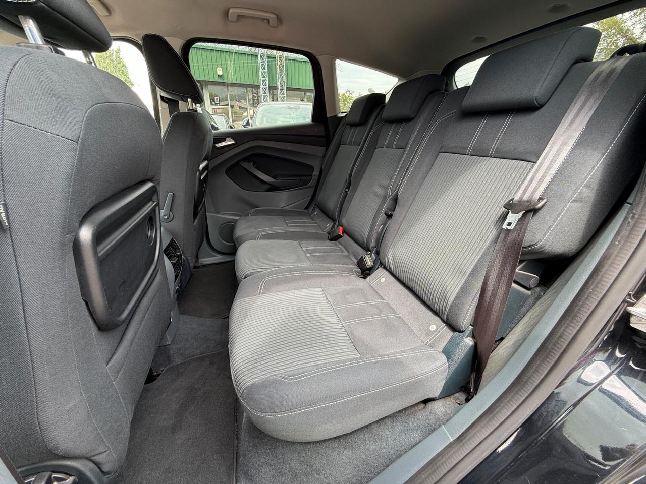 Ford C-Max 1.6 TDCi 115CV Titanium