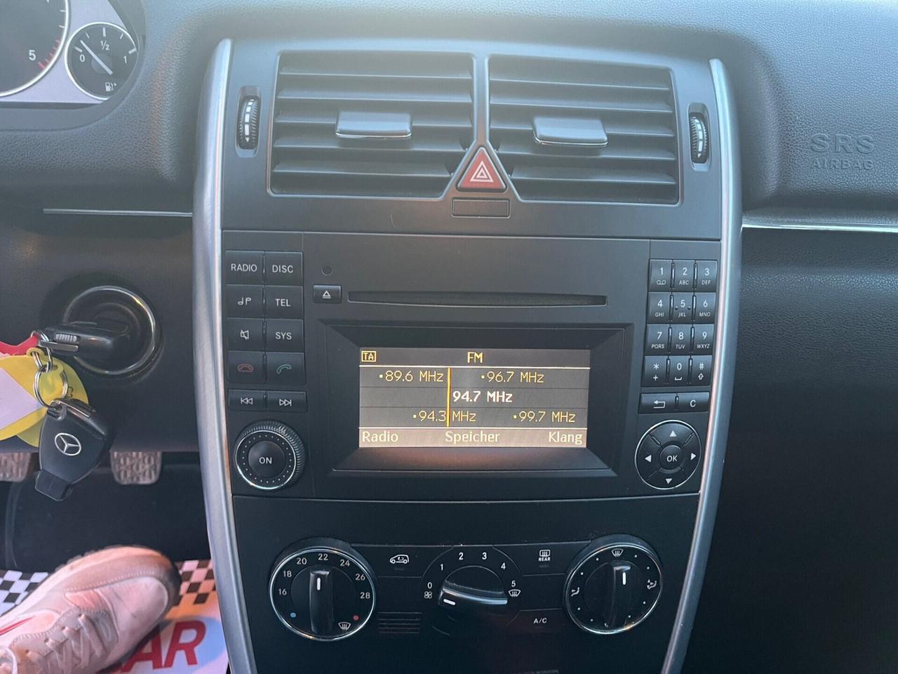 Mercedes-benz B 180 CDI Sport 2009