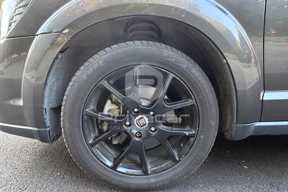 FIAT Freemont 2.0 Multijet 170 CV Black Code