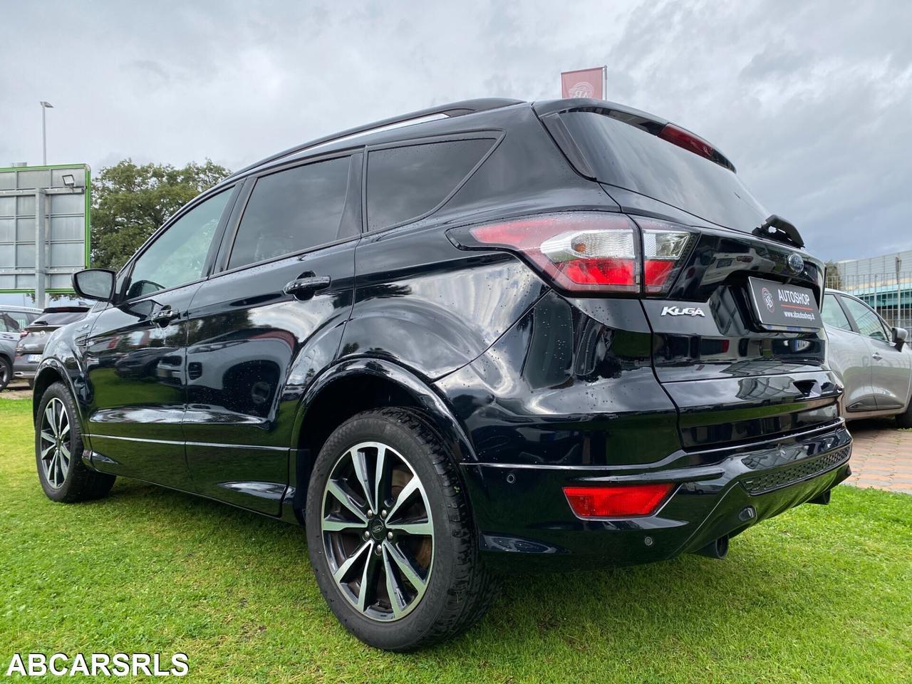 FORD - Kuga - 1.5 TDCI 120 CV 2WD ST-Line - NEOPATENTATI - FINANZIABILE - PERMUTE