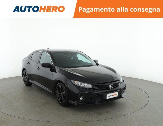 HONDA Civic 1.0T 5 porte Elegance