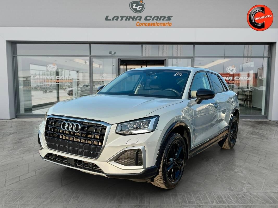 Audi Q2 35 1.5 tfsi Admired Advanced AUTOMATICA E TELECAM