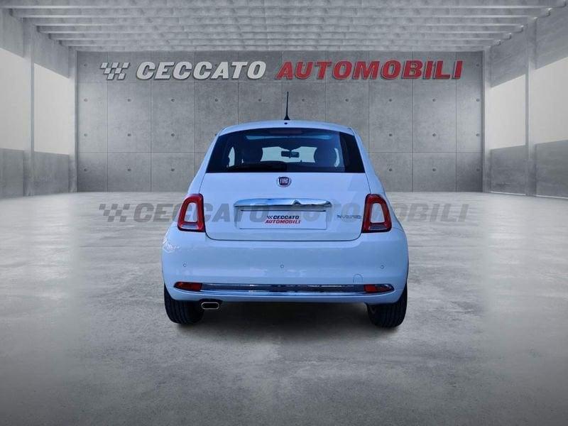 FIAT 500 500 1.0 hybrid Dolcevita 70cv