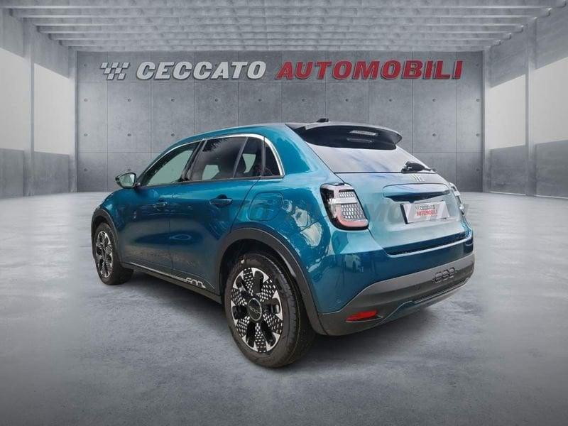 FIAT 600 600 600e - La Prima