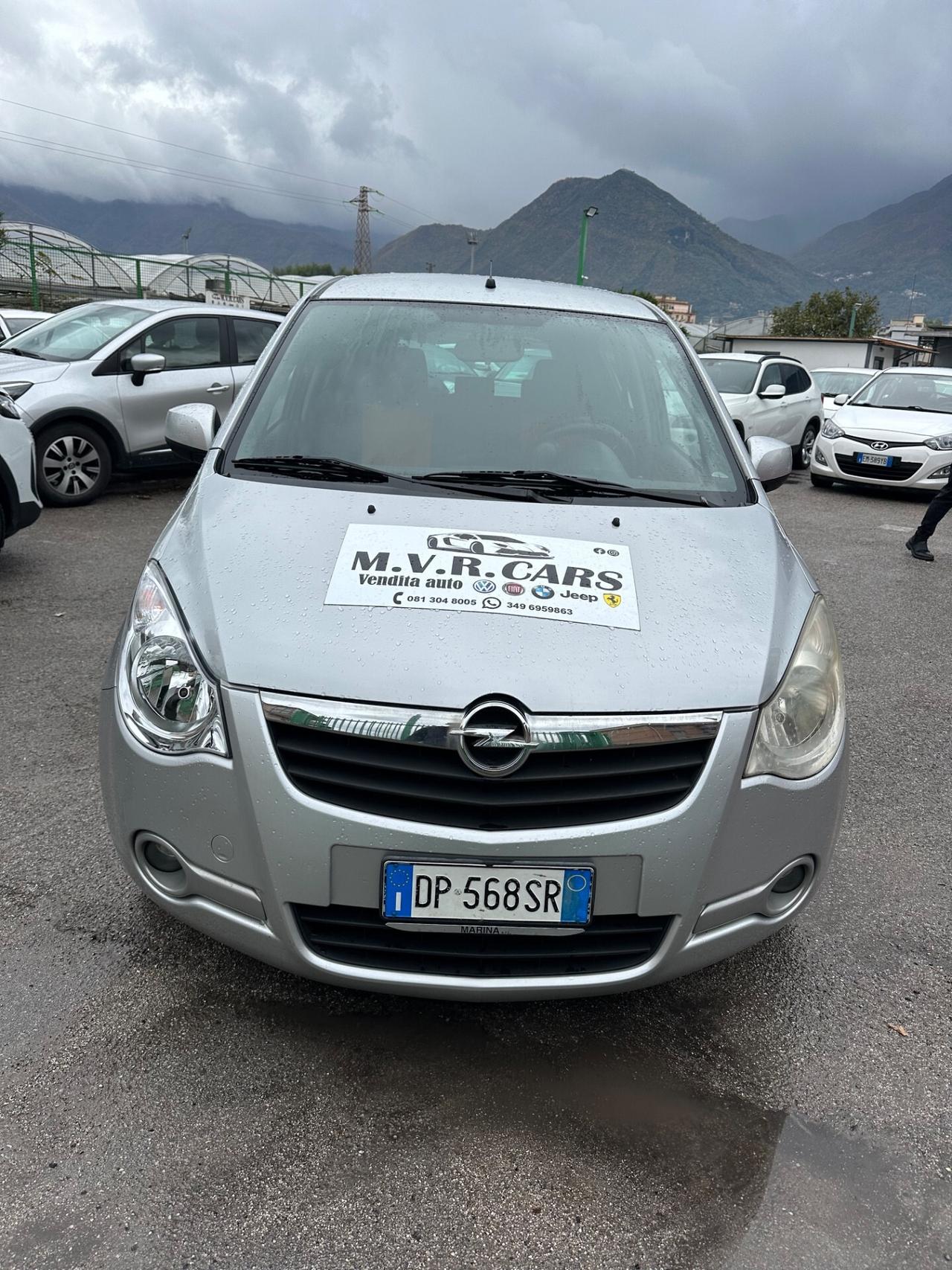 Opel Agila 1.2 16V 86CV Enjoy