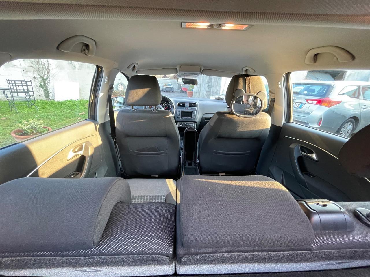 Volkswagen Polo 1.4 TDI 5p. Fresh