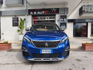 Peugeot 3008 BlueHDi 180 S&S EAT8 GT