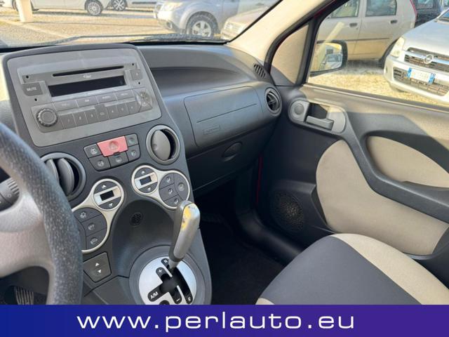 FIAT Panda 1.2 Dynamic Dualogic CAMBIO AUTOMATICO