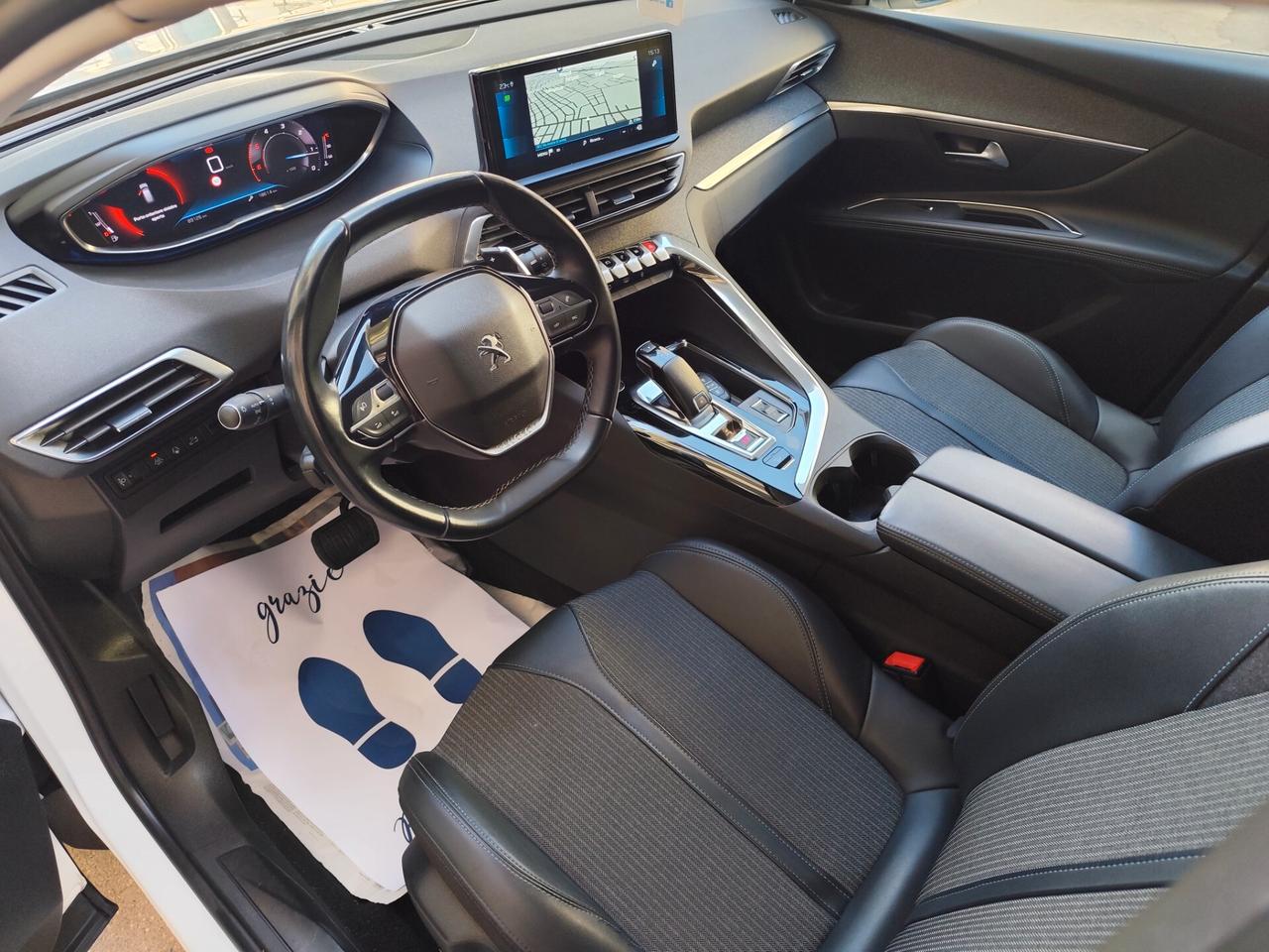 Peugeot 3008 BlueHDi 130CV EAT8 Allure Pack NAVI