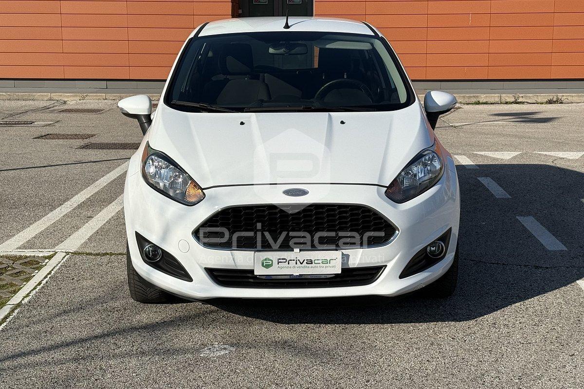 FORD Fiesta 1.4 5p. Bz.- GPL Titanium