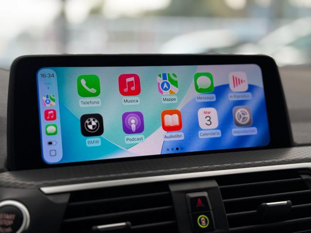 BMW X4 xDrive 20d M-Sport-X (Pelle/Laser/App/Retro)