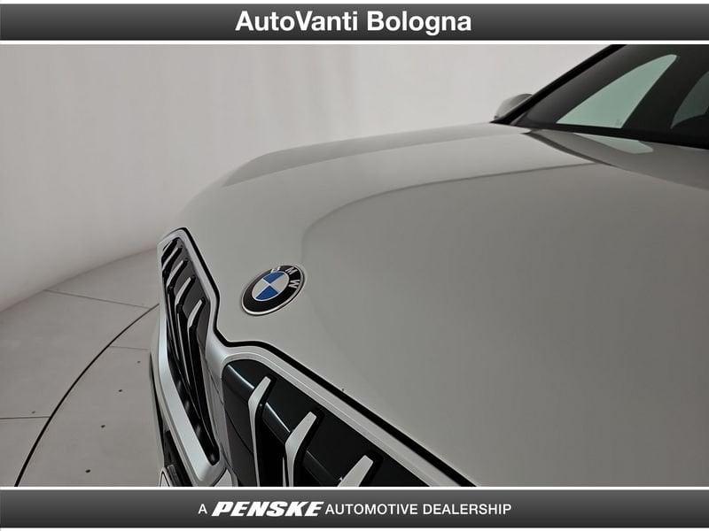 BMW X1 X1 sdrive18d MSport auto