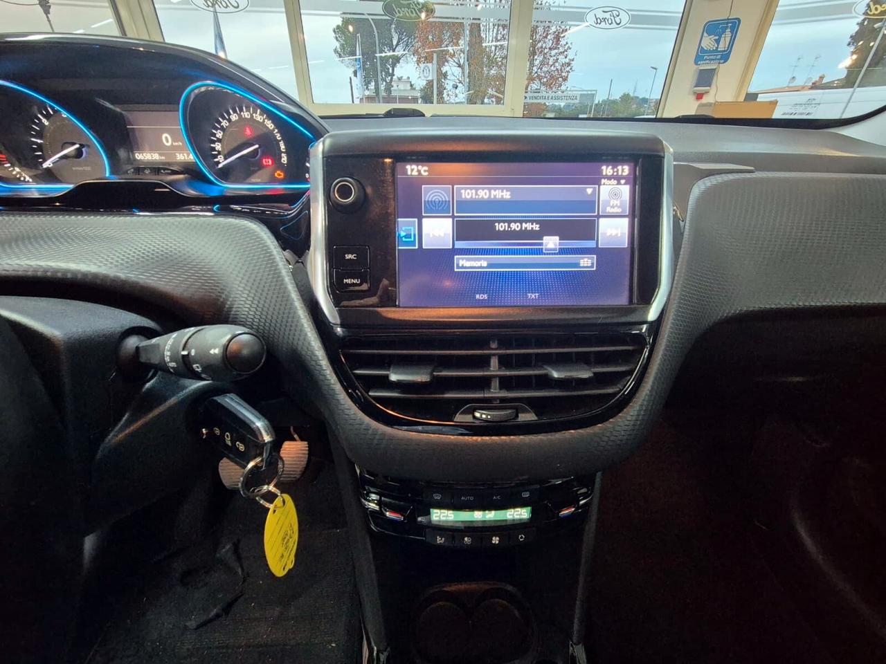 Peugeot 2008 BlueHDi 100 Allure