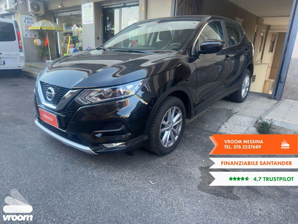 NISSAN Qashqai 2ª serie Qashqai 1.5 dCi 115 CV...