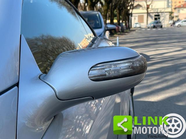 MERCEDES-BENZ SLK 200 Cabrio Kompressor MANUALE