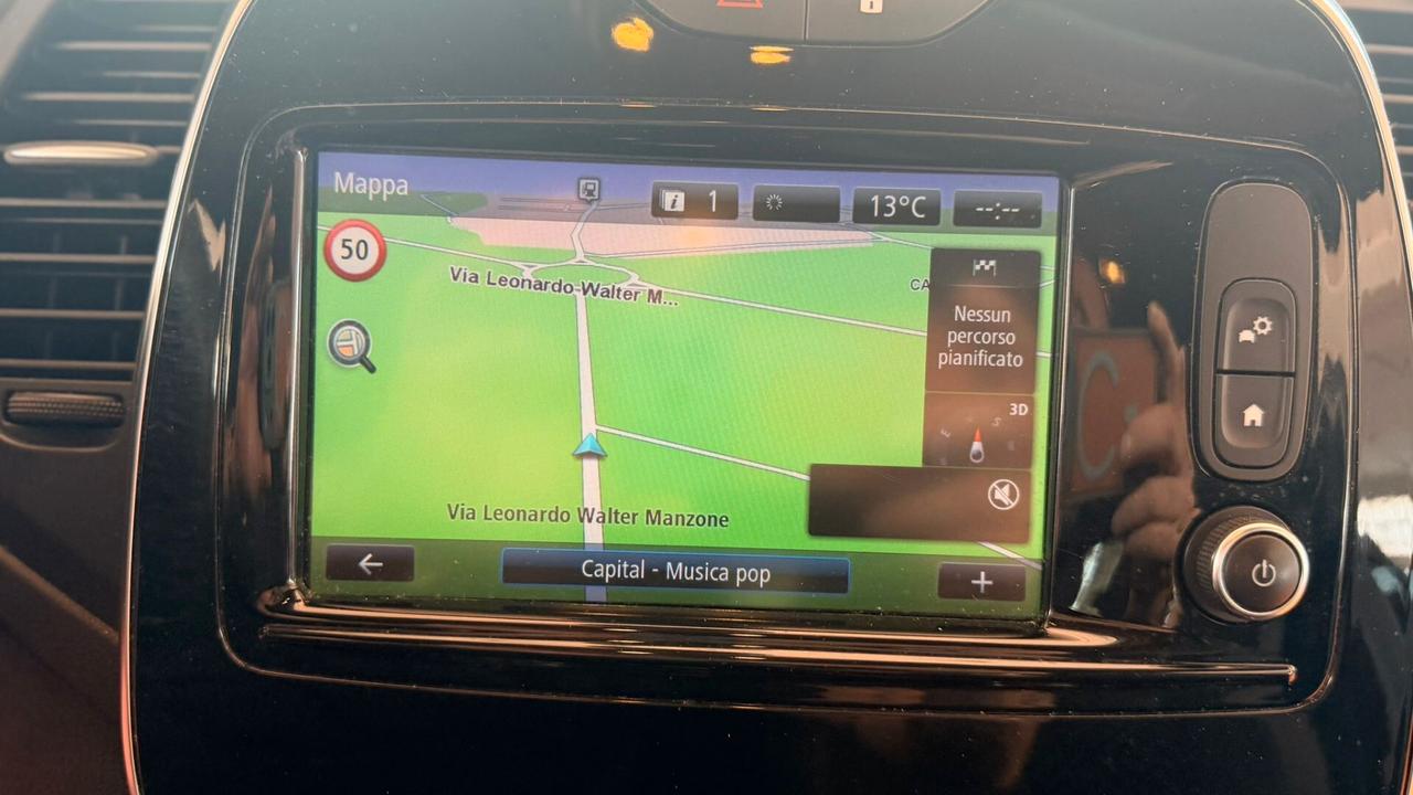 Renault Captur TCe 12V 90 CV Start&Stop Energy Life