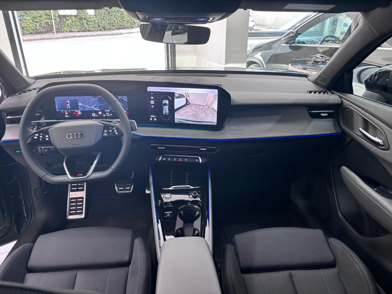 AUDI Q3 SPORTBACK 35TDI S-TRONIC S-LINE EDITION