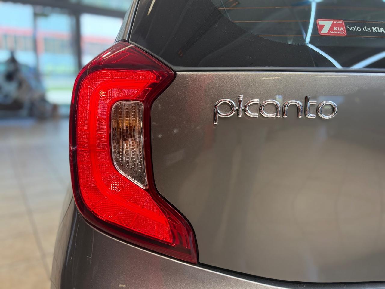 Kia Picanto 1.0 12V 5 porte GT Line 18.000 km