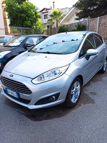 Ford Fiesta 1.5 TDCi 75CV 5 porte Titanium