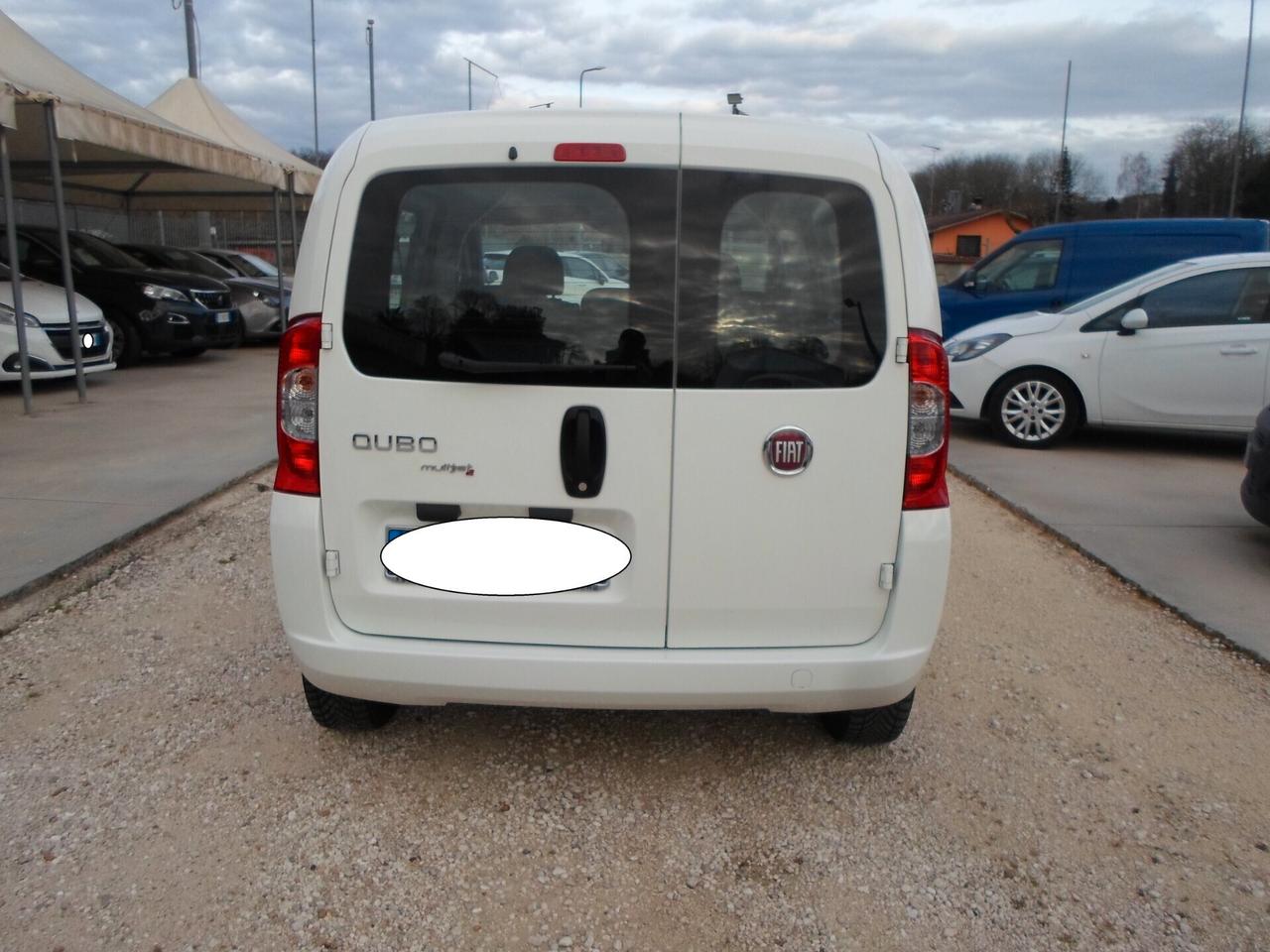Fiat Qubo 1.3 MJT 80 CV Lounge euro 6 B
