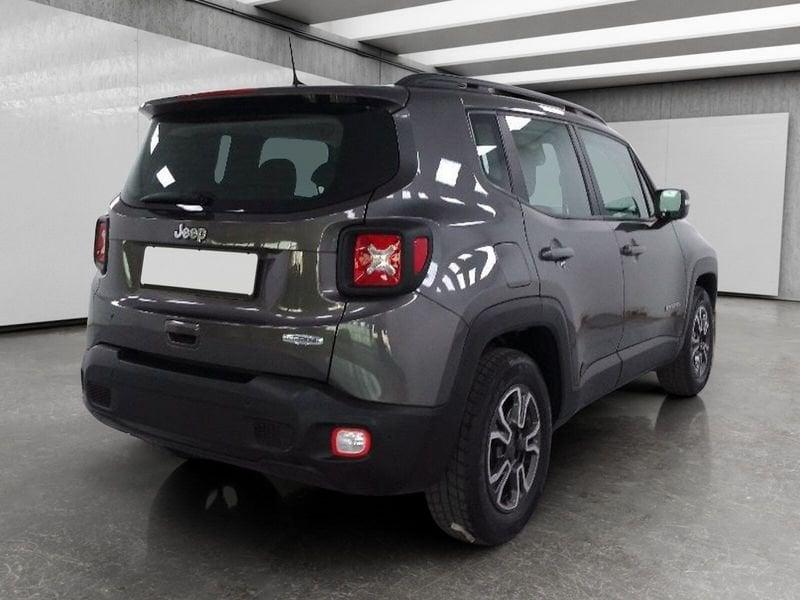 Jeep Renegade 1.6 mjt Longitude 2wd 120cv ddct