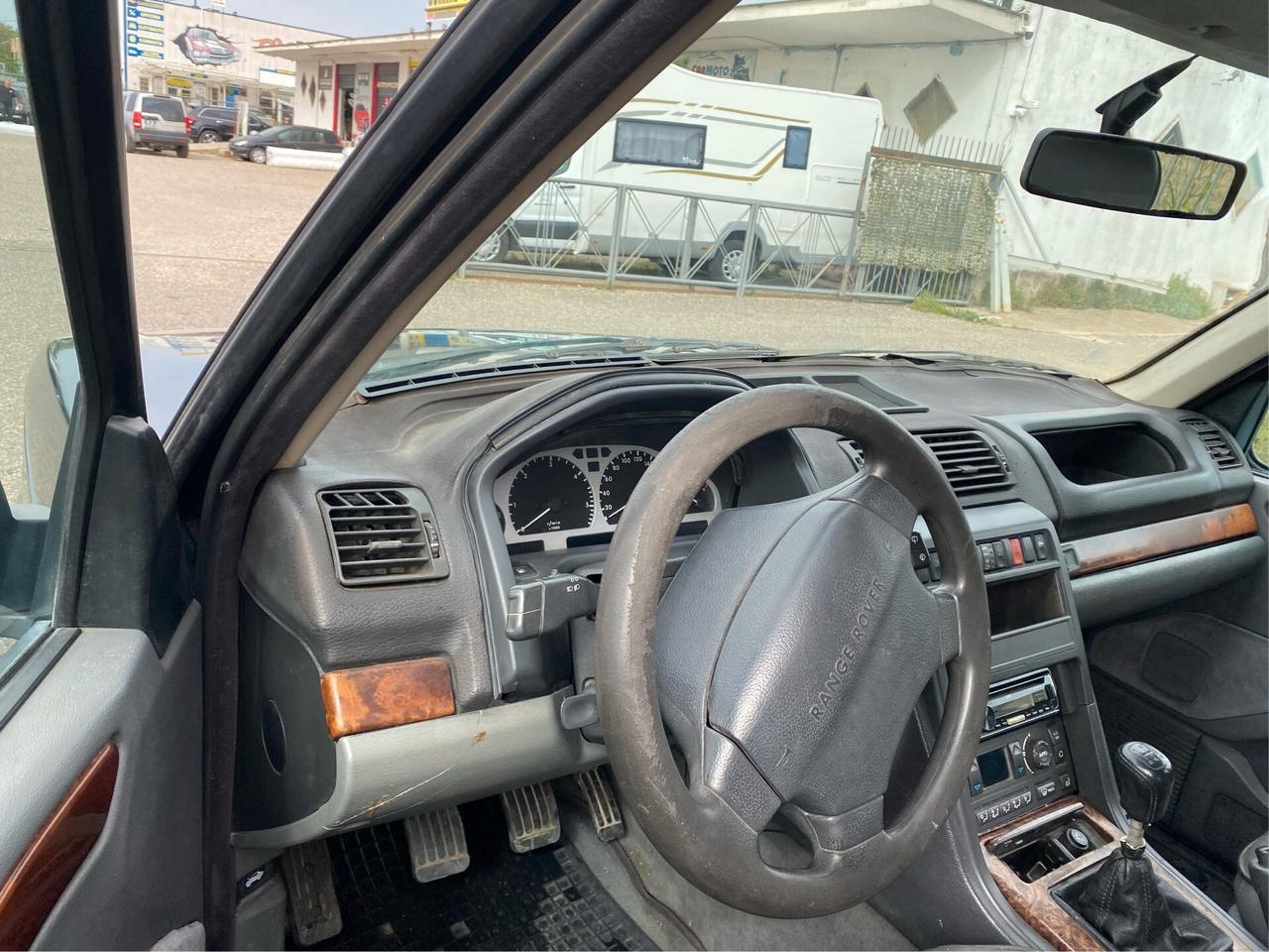 Land Rover Range Rover Range Rover 2.5 turbodiesel 5 porte DT