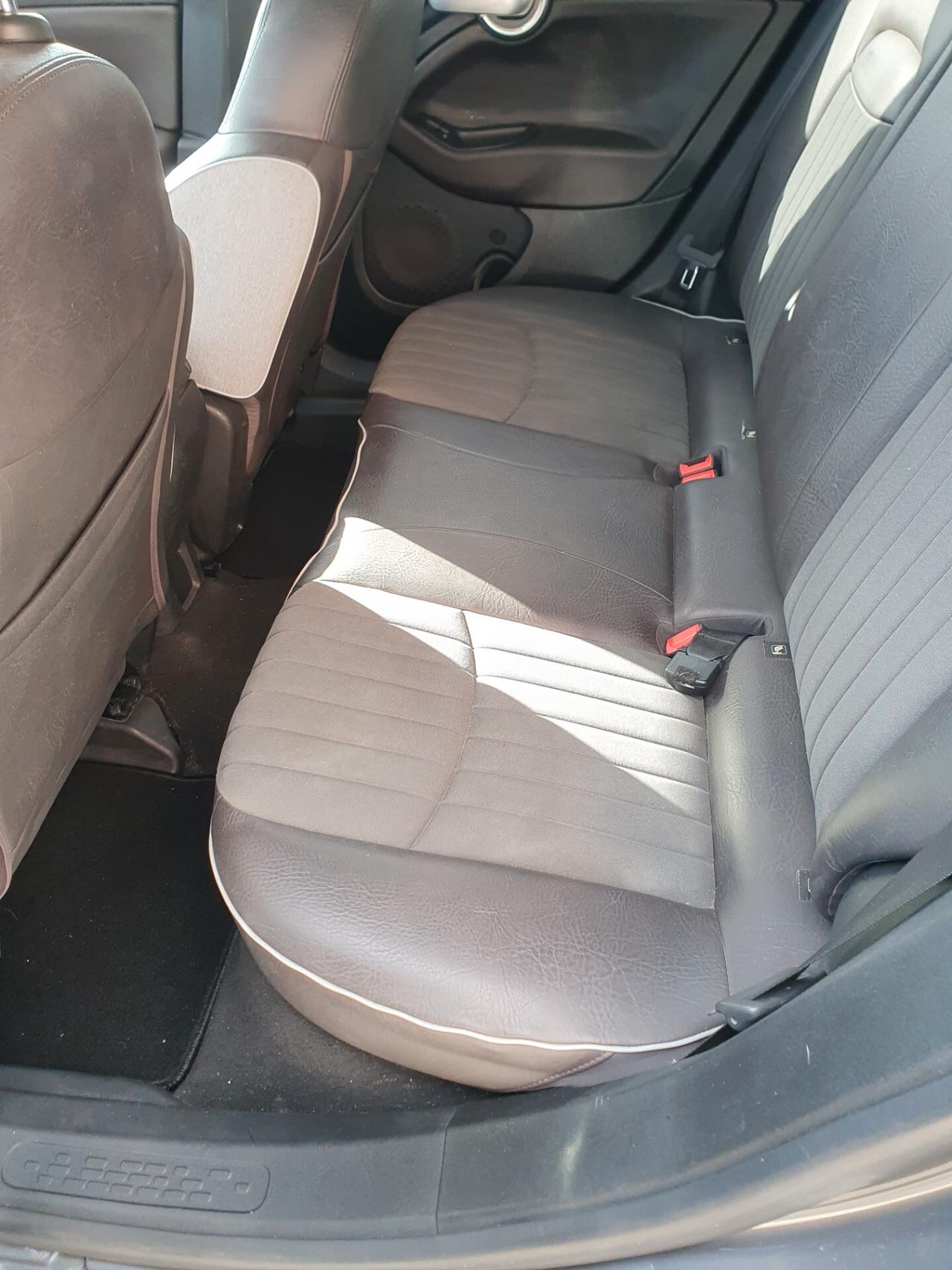 Fiat 500X 1.6 MultiJet 120 CV Lounge block sistem