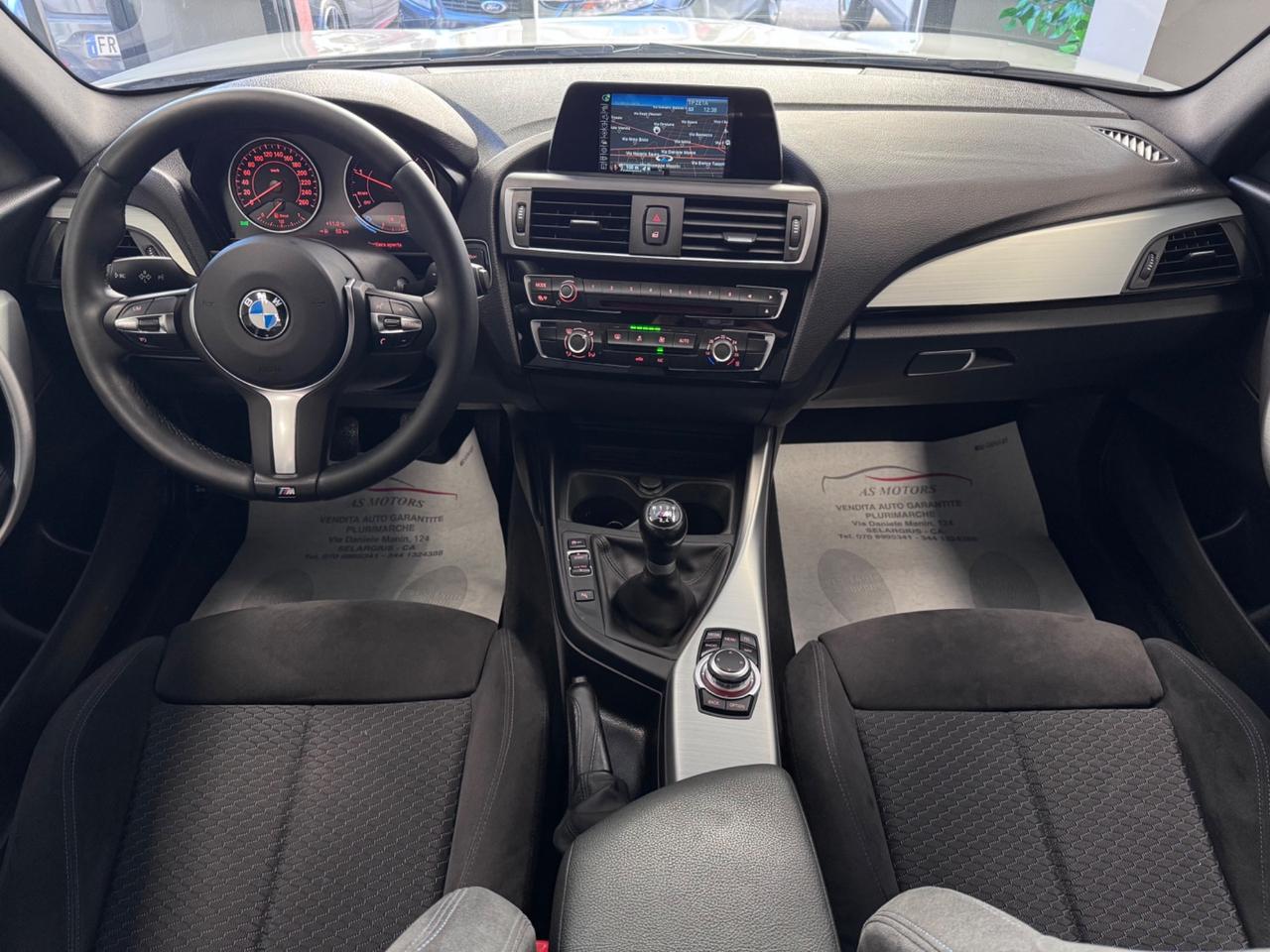 Bmw 116d 116 Cv 5p. Msport Finanziabile