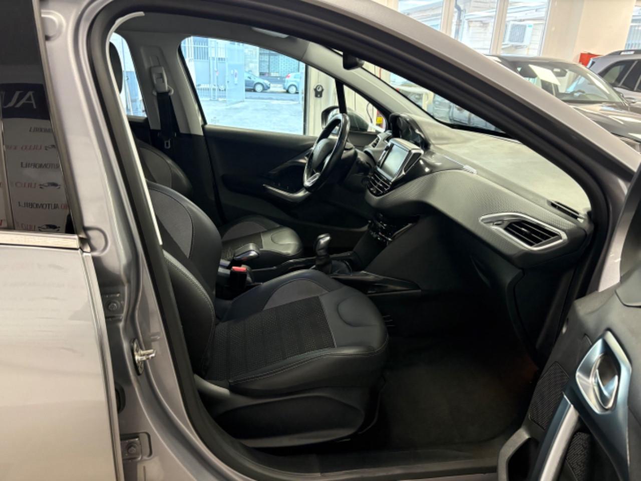 Peugeot 2008 2008 1.2 puretech t Allure s&s 110cv my16