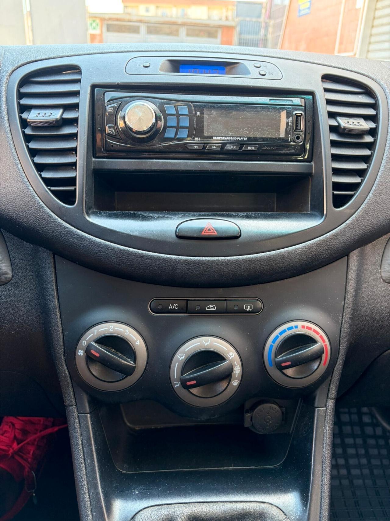 Hyundai i10 1.1 12V FIORUCCI SOFT TOP