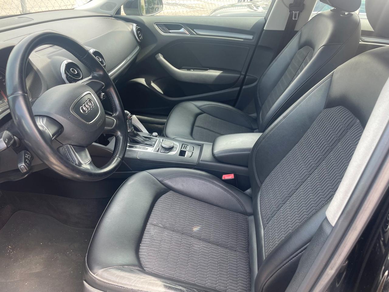 Audi A3 1.6 TDI clean diesel S tronic Ambiente