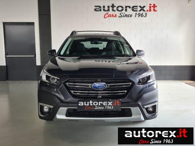 SUBARU OUTBACK 2.5i Lineartronic Style