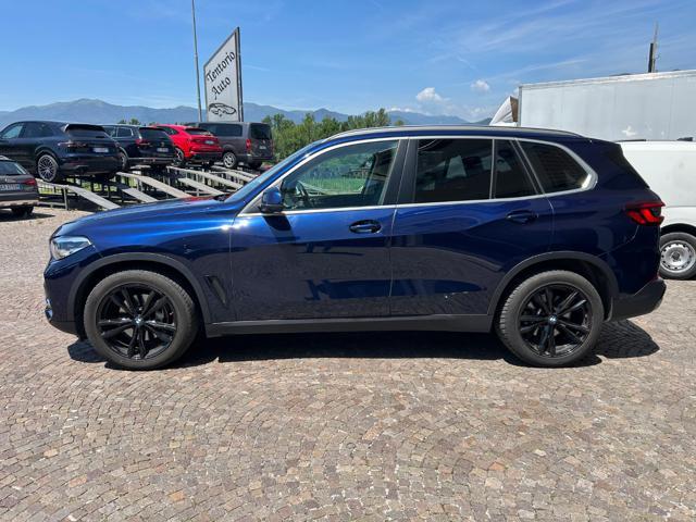 BMW X5 xDrive30d 48V Business