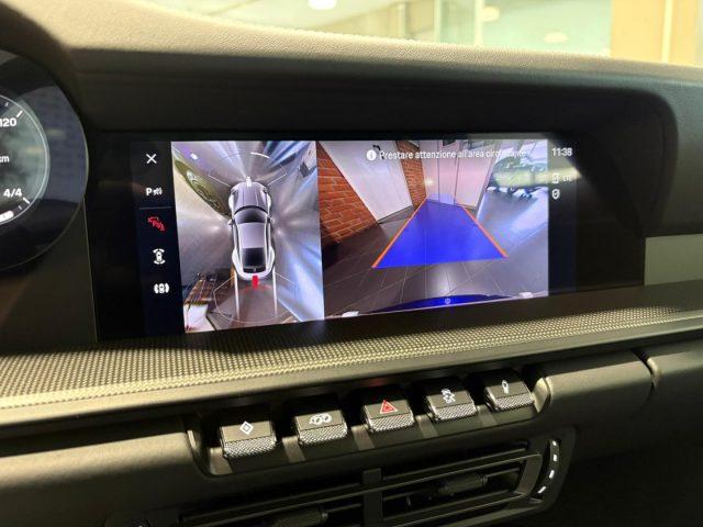 PORSCHE 911 Carrera 4 GTS PDK - NAVI - TETTO - PDLS - CHRONO