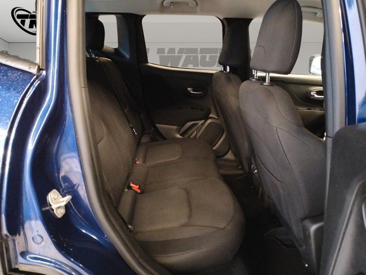 Jeep Renegade 1.6 mjt Limited 2wd 120cv ddct