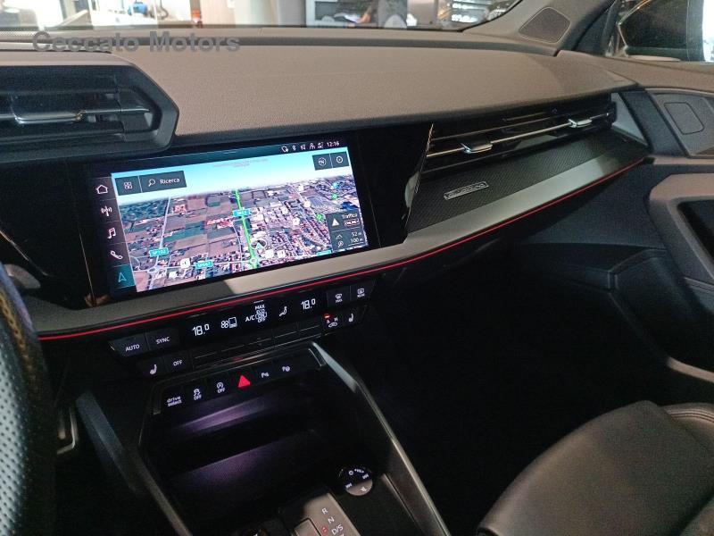 Audi RS3 2.0 TFSI quattro S tronic