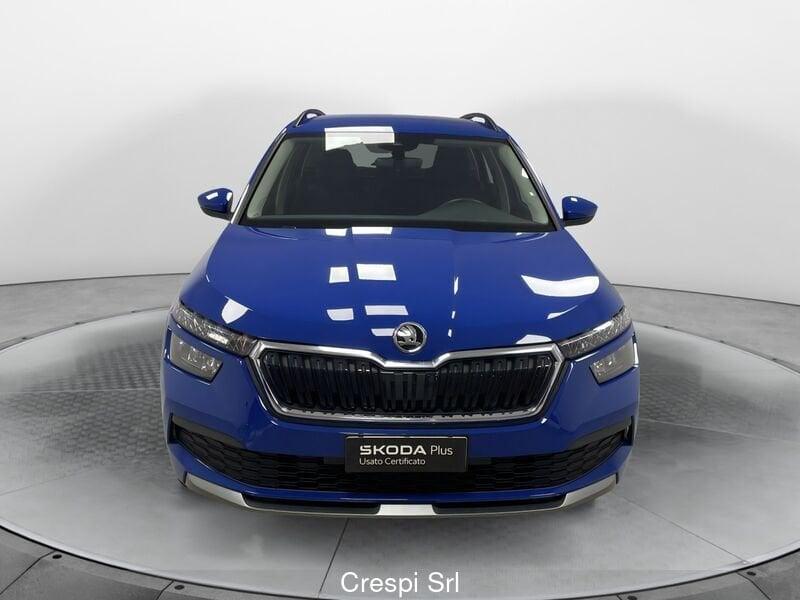 Skoda Kamiq 1.0 TSI Ambition