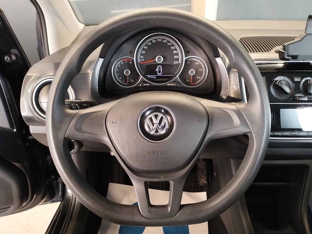 Volkswagen up! 1.0 5p. move BlueMotion Technology - NEOPATENTATI