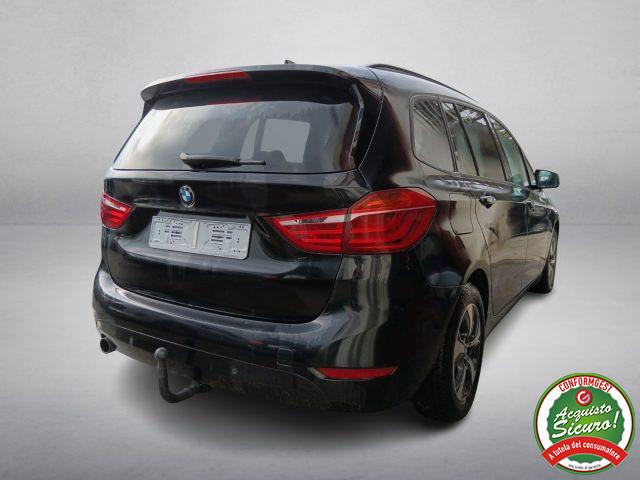 BMW 218 i Active Tourer Advantage Tetto