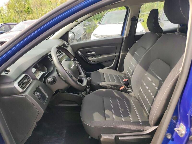 Dacia Duster II 2021 1.0 tce Essential Gpl 4x2 100cv
