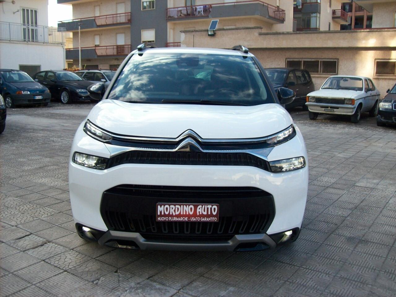 Citroen C3 Aircross 1.5 BlueHDi 110CV Feel Pack "N1"
