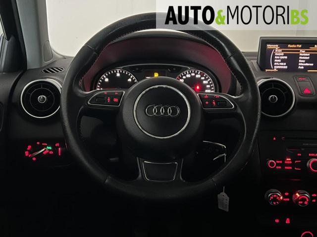 AUDI A1 1.6 TDI 105 CV Ambition